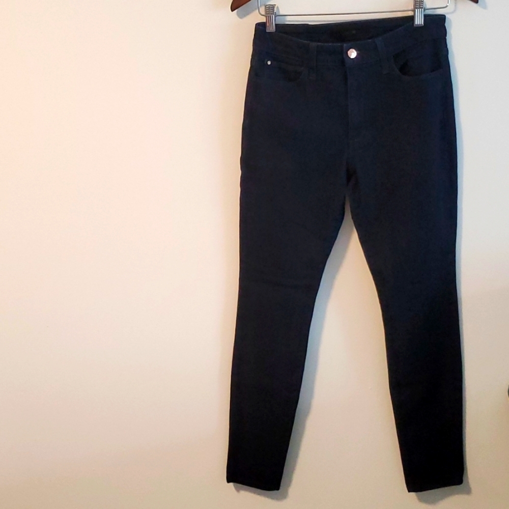 Joe's jeans dark wash The Charlie high rise skinny size 27 classic denim